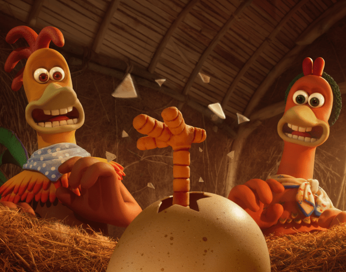 Chicken Run 2 image