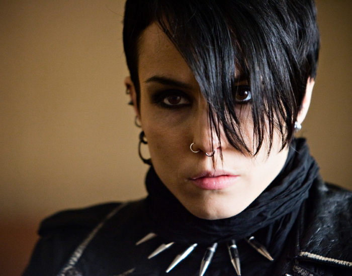 The Girl with the Dragon Tattoo image