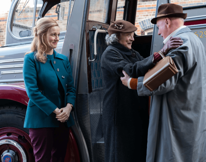 The Miracle Club image