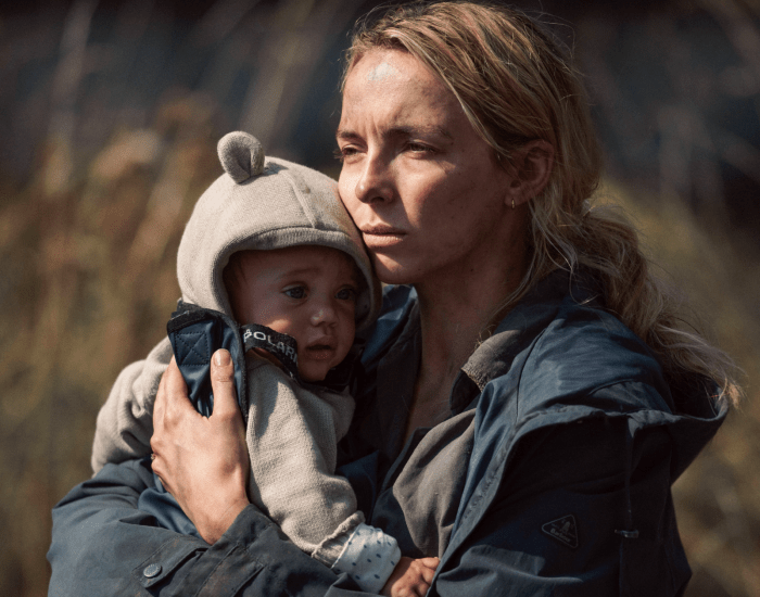 The End We Start From image