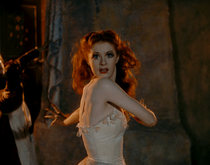 The Red Shoes image