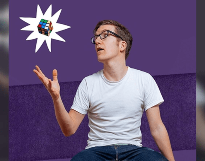 Kyle D Evans: The Big Maths Gameshow