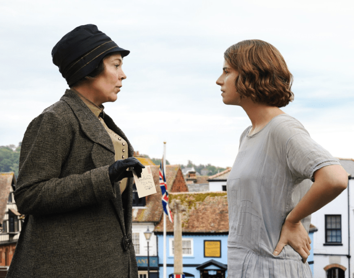 Wicked Little Letters image