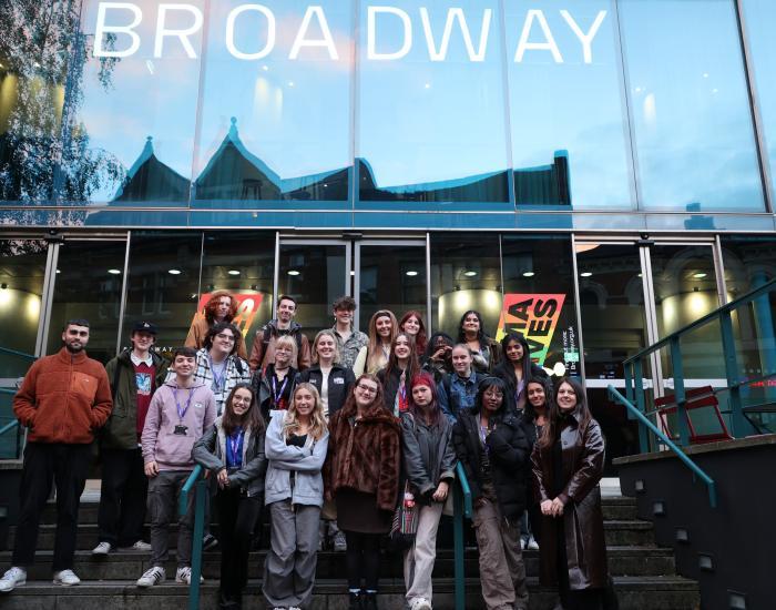 BFI Film Academy Short Course Showcase