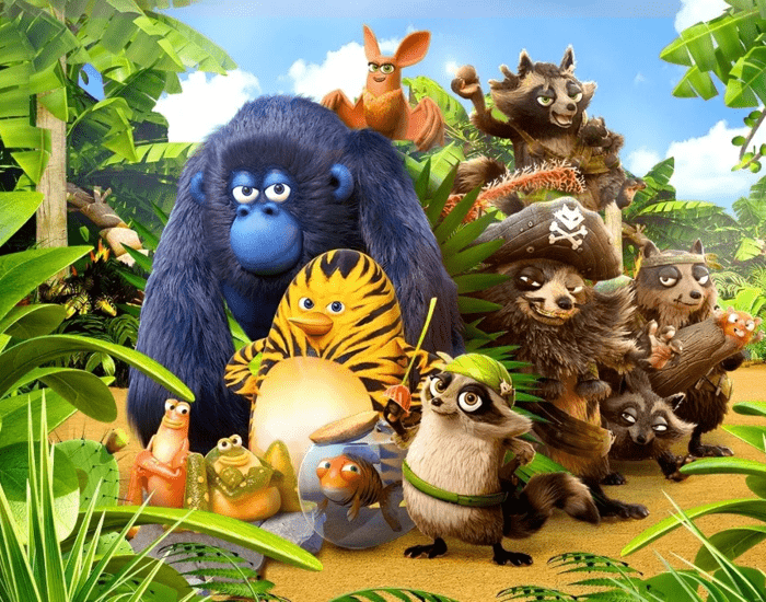 The Jungle Bunch Tour image