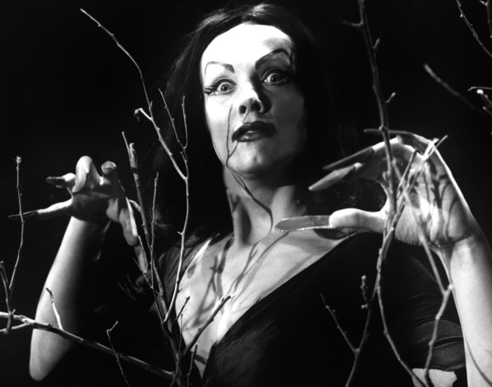 Image from Plan 9 from Outer Space