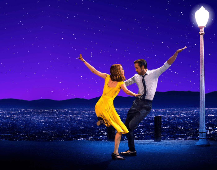 La La Land image
