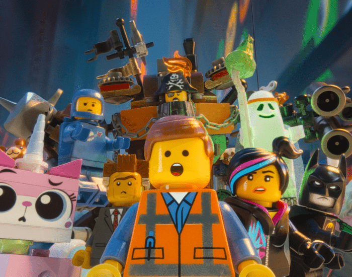 The Lego Movie image