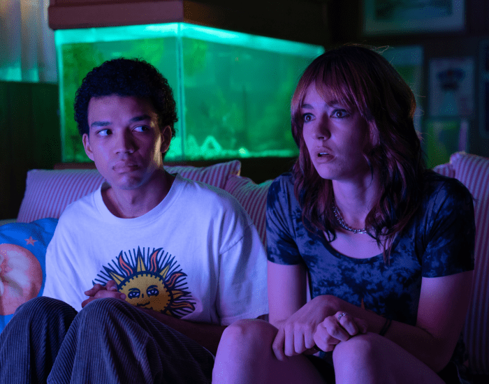 I Saw the TV Glow banner