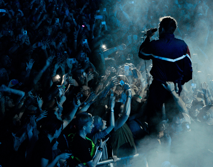 blur: Live at Wembley image