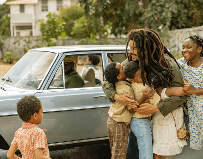 Bob Marley: One Love image