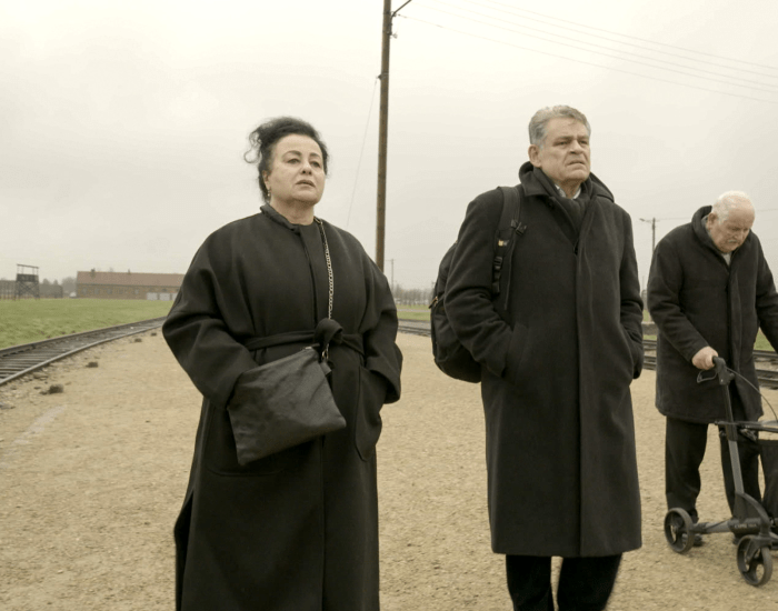 The Commandant's Shadow image