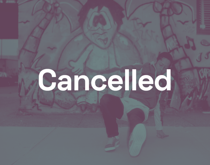 Beat Street cancelled image