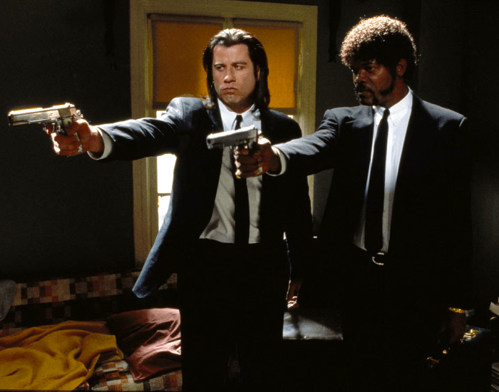 Pulp Fiction image