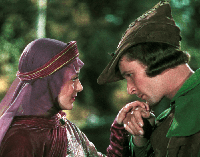 The Adventures of Robin Hood image
