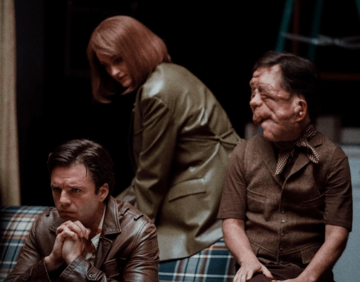 A Different Man image