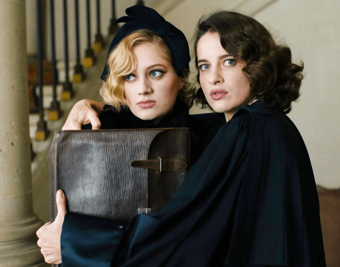 The Crime is Mine image