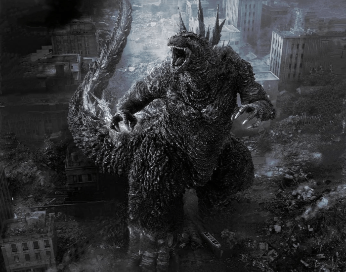 Godzilla Minus One / Minus Color image
