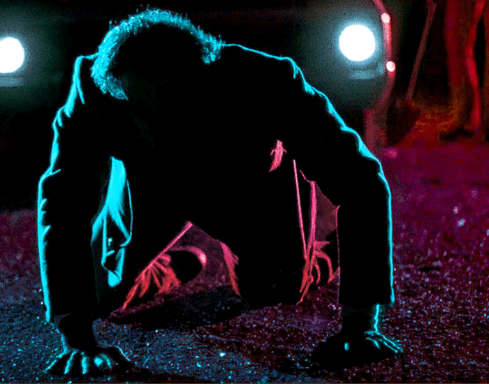 Blood Simple poster crop