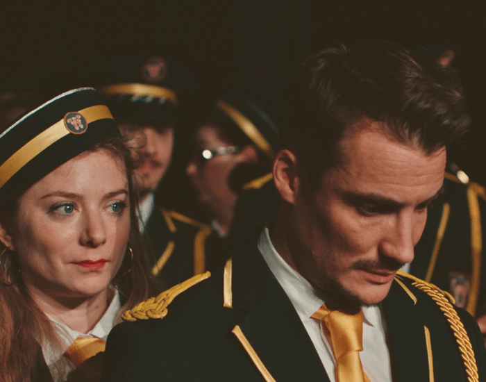 The Marching Band image