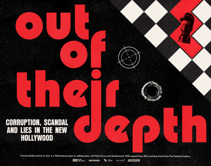 Out of Their Depth banner