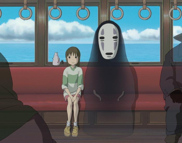 Spirited Away image