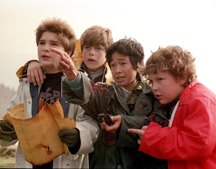 The Goonies image
