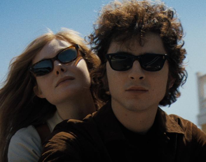 A Complete Unknown image