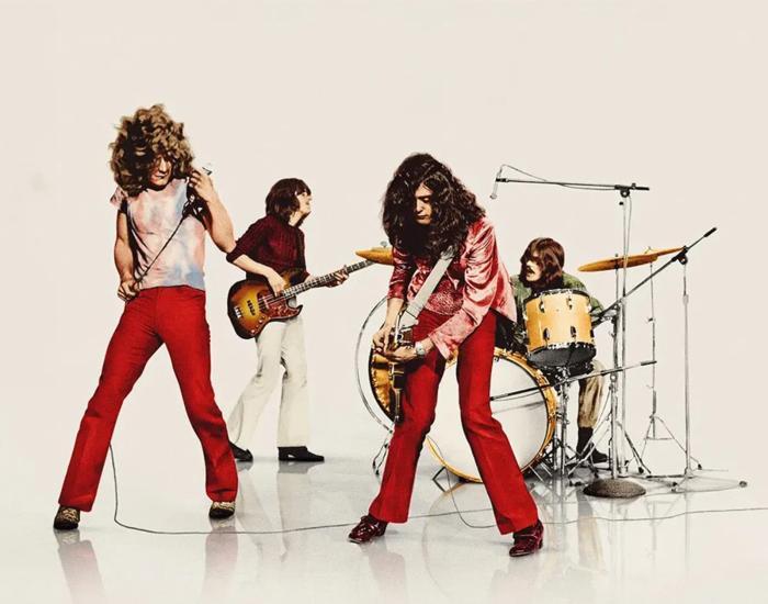 Becoming Led Zeppelin image