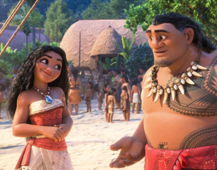 Moana 2 image