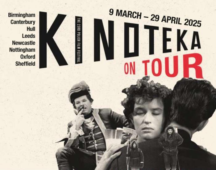 Kinoteka on Tour banner