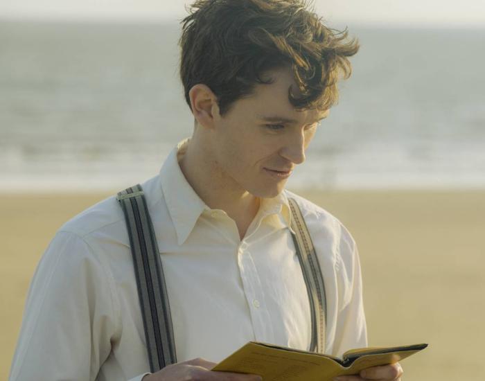 Mr Burton Web Banner