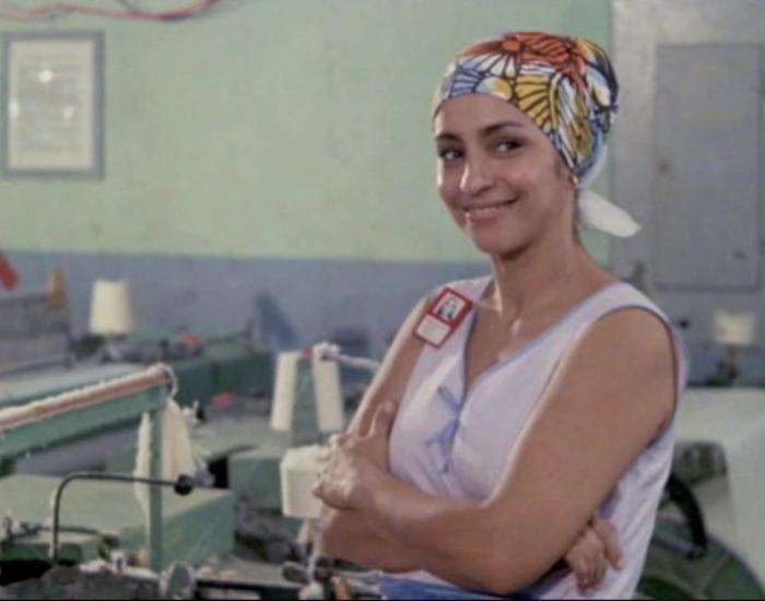 Portrait of Teresa image