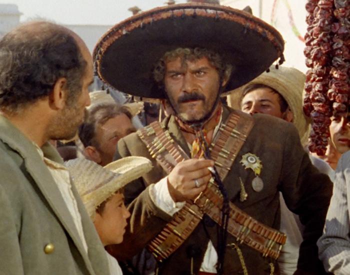 A Bullet for the General image