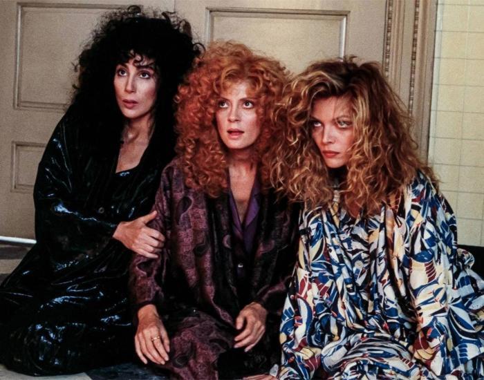 The Witches of Eastwick image