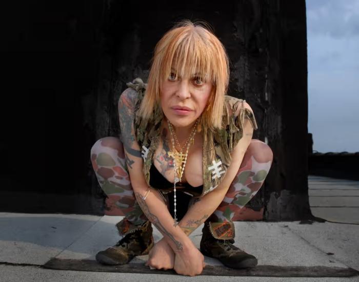 S/he is Still Her/e – The Official Genesis P-Orridge image
