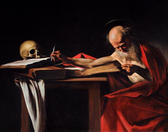 Exhibition on Screen: Caravaggio image