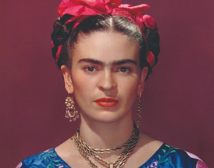 Exhibition on Screen: Frida Kahlo image