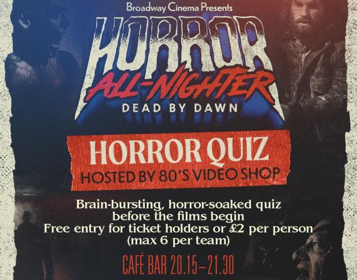 Horror Quiz image