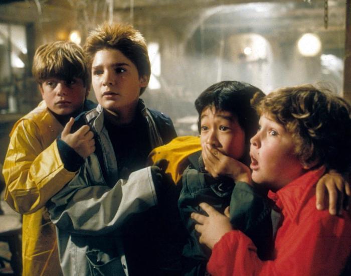 The Goonies image