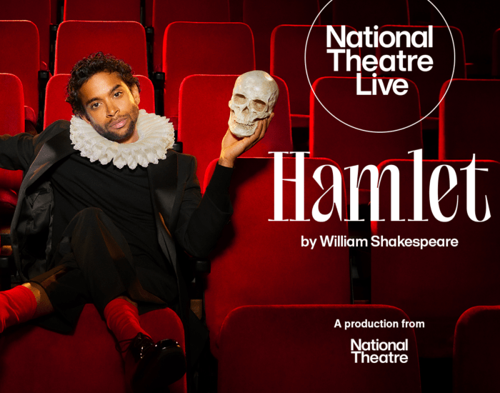 NT Live: Hamlet image