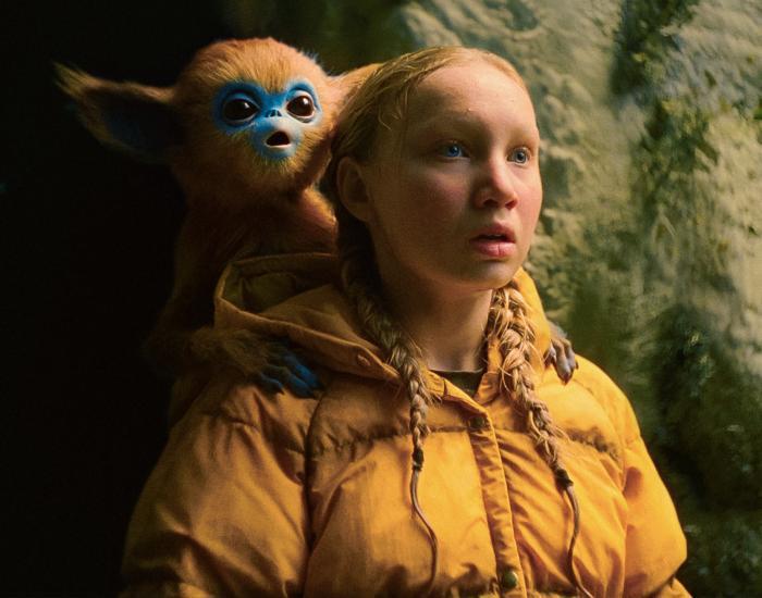 The Legend of Ochi image