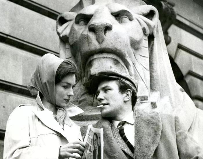 Saturday Night and Sunday Morning image