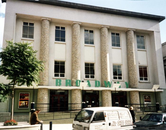 Old Broadway frontage image