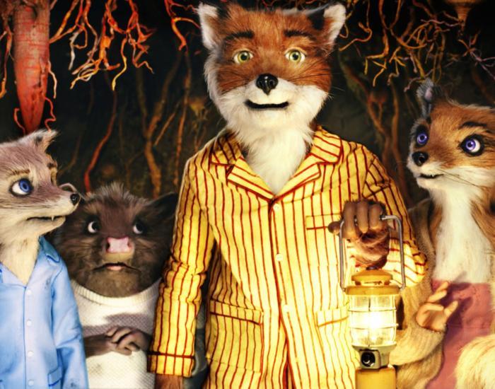 Fantastic Mr. Fox image