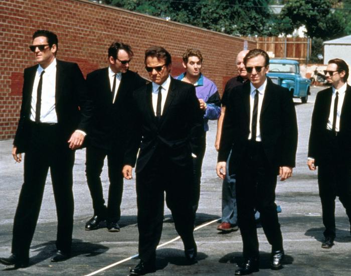 Reservoir Dogs image
