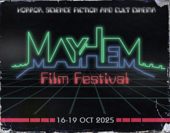 Mayhem 2025 main logo image