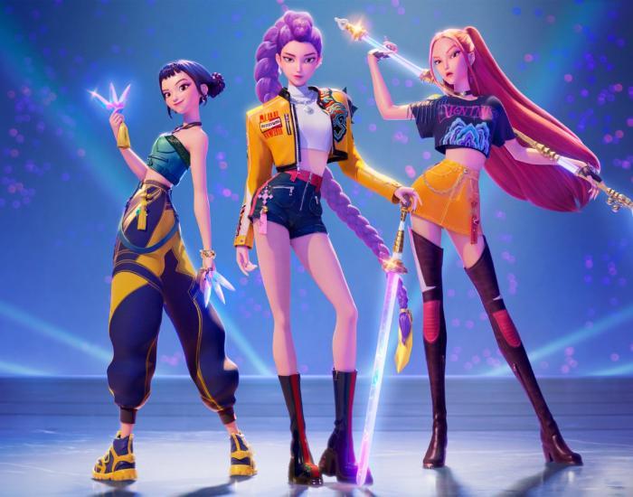 KPop Demon Hunters: A Sing-Along Event image