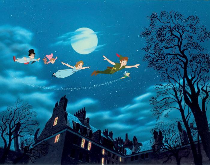 Peter Pan image