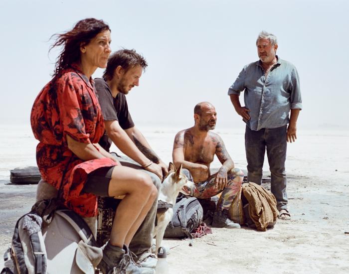 French Film Festival 2025: Sirat image